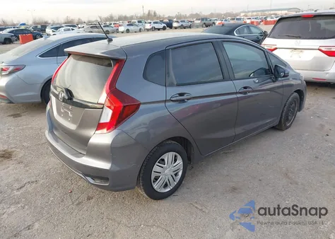 2020 Honda Fit Lx from USA, damaged, VIN 3HGGK5H4XLM704187